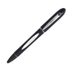 Uni Jetstream 0.7 Hızlı Yazı Kalemi Siyah Sx-217 - Uniball