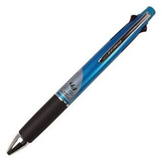 Uni Jetstream 4&1 0.7+0.5 Çoklu Kalem Açık Mavi Msxe5-1000-07-1P - 1