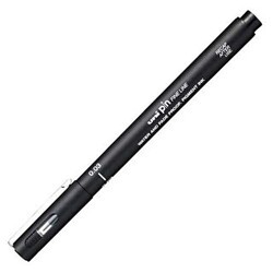 Uni Pin 0.03 Fine Line Akrilik Uçlu Kalem Siyah Pın003-200 - Uniball