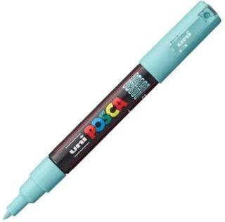 Uni Posca 0.7 Su Bazlı Boyama Markörü Su Yeşili N PC-1M - 1