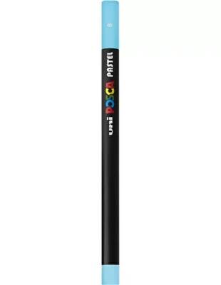 Uni Posca Pastel Boya Kalemi Açık Mavi - 1