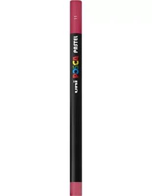 Uni Posca Pastel Boya Kalemi Fuşya - 1