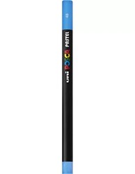 Uni Posca Pastel Boya Kalemi Gök Mavi - Uniball