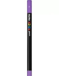 Uni Posca Pastel Boya Kalemi Mor - Uniball