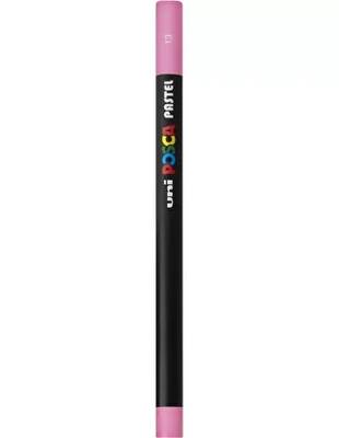 Uni Posca Pastel Boya Kalemi Pembe - 1