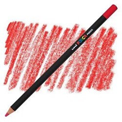 Uni Posca Pencil Boya Kalemi Çin Kırmızısı - Uniball
