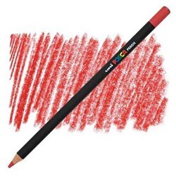 Uni Posca Pencil Boya Kalemi Koyu Kırmızı - Uniball