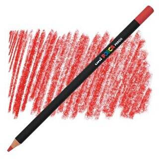 Uni Posca Pencil Boya Kalemi Koyu Kırmızı - 1
