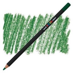 Uni Posca Pencil Boya Kalemi Koyu Zeytin Yeşili - Uniball