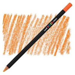 Uni Posca Pencil Boya Kalemi Parlak Sarı - Uniball