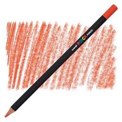 Uni Posca Pencil Boya Kalemi Turuncu - Uniball