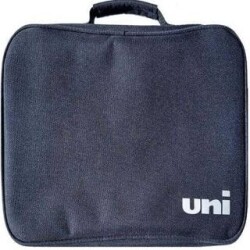 Uni Posca Taşıma Çantası Siyah 60 Bölmeli Pc-Xm - Uniball