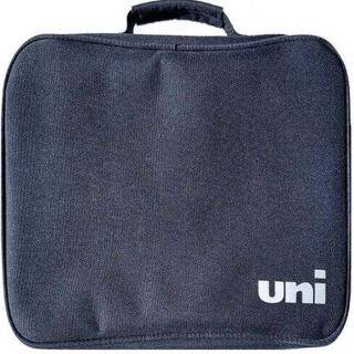 Uni Posca Taşıma Çantası Siyah 60 Bölmeli Pc-Xm - 1