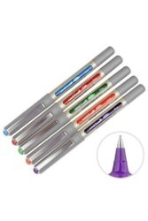 Uniball Eye Fine 0.7 Roller Kalem 5Li Set Ub-157-5C.01 Set - Uniball