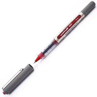 Uniball Eye Fine 0.7 Roller Kalem Kırmızı Ub-157 - 1