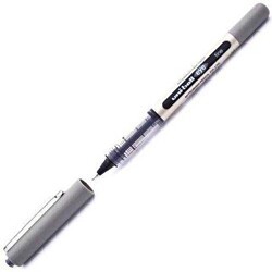 Uniball Eye Fine 0.7 Roller Kalem Siyah Ub-157 - Uniball