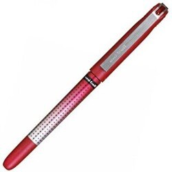 Uniball Eyeeedle 0.5 İğne Uçlu Kalem Kırmızı Ub-185S - Uniball