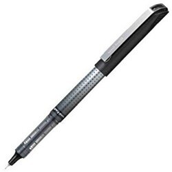 Uniball Eyeeedle 0.5 İğne Uçlu Kalem Siyah Ub-185S - Uniball