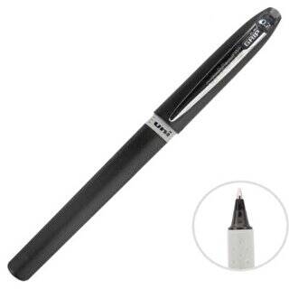 Uniball Grip Fine 0.7 Roller Kalem Siyah Ub-247 - 1