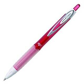Uniball Signo 207F 0.7 Mekanik Jel Kalem Kırmızı Umn-207F - 1