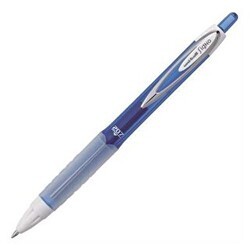 Uniball Signo 207F 0.7 Mekanik Jel Kalem Mavi Umn-207F - Uniball