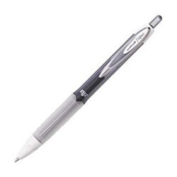 Uniball Signo 207F 0.7 Mekanik Jel Kalem Siyah Umn-207F - Uniball