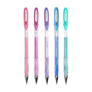 Uniball Signo Angelic Colour 0.7 Jel Kalem 5Li set Um-120Ac-5C.02 - 1