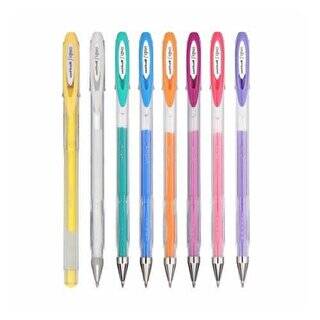 Uniball Signo Angelic Colour 0.7 Jel Kalem 8Li set Um-120Ac-8C.02 - 1