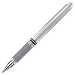 Uniball Signo Broad 1.0 Davetiye Kalemi Gümüş Um-153 - 1