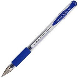 Uniball Signo Dx 0.38 Jel Kalem Mavi Um-151-38 - Uniball