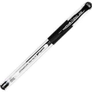 Uniball Signo Dx 0.38 Jel Kalem Siyah Um-151-38 - 1