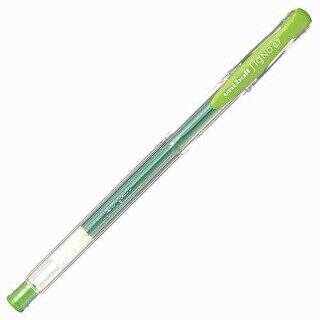 Uniball Signo Fine 0.7 Jel Kalem Açık Yeşil Um-100 - 1