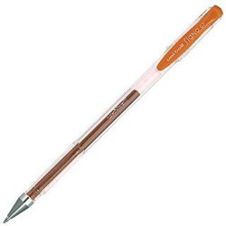 Uniball Signo Fine 0.7 Jel Kalem Fosforlu Turuncu Um-100 - Uniball