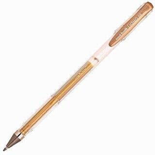 Uniball Signo Fine 0.8 Jel Kalem Altın Um-100 - 1