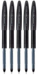 Uniball Signo Gelstıck 0.7 Jel Kalem 5Li Siyah Um-170-5C Siyah - Uniball