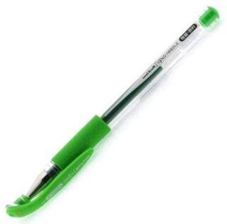 Uniball Signo Needle 0.38 İğne Uçlu Jel Kalem Çim Yeşil - 1