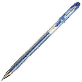 Uniball Signo Sparkling 1.0 Jel Kalem Mavi Um-120Sp - 1