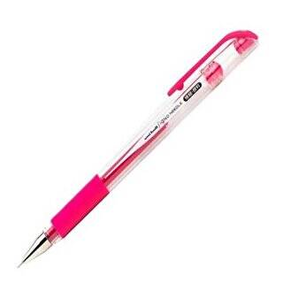 Uniball Signoeedle 0.38 İğne Uçlu Jel Kalem Bebek Pembe Um-151Nd-38 - 1