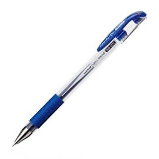 Uniball Signoeedle 0.38 İğne Uçlu Jel Kalem Mavi Um-151Nd-38 - 1