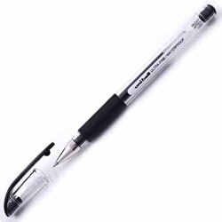 Uniball Signoeedle 0.38 İğne Uçlu Jel Kalem Siyah Um-151Nd-38 - Uniball