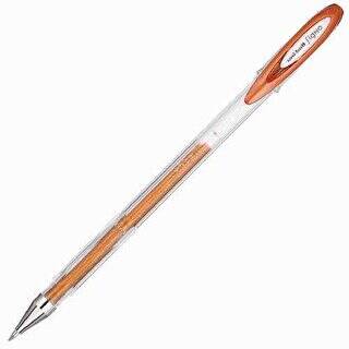 Uniball Signooble Metal 0.8 Jel Kalem Bronz Um-120Nm - 1