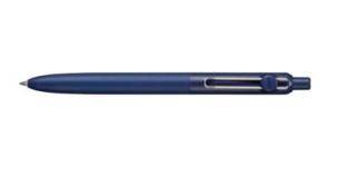 Uniball Ubn-Zs Zento 0.7 Hibrit Jel Kalem Koyu Gri - Mavi - 1