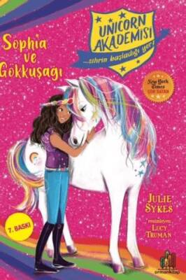 Unicorn Akademisi - Sophia ve Gökkuşağı - 1