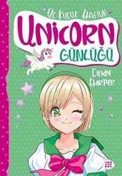 Unicorn Günlüğü 3 - Üç Küçük Hafiye - Dokuz Çocuk