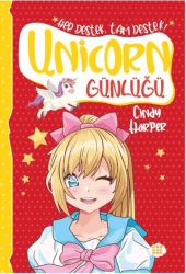 Unicorn Günlüğü 7 - Hep Destek, Tam Destek! - Dokuz Çocuk