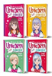 Unicorn Günlüğü Serisi 4 Kitap Takım - Dokuz Çocuk