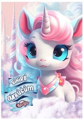 Unicorn Sihirli Günlüğüm - 1
