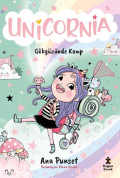 Unicornia - Gökyüzünde Kamp - Doğan Çocuk