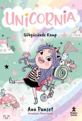 Unicornia - Gökyüzünde Kamp - 1