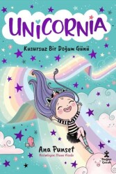 Unicornia- Kusursuz Bir Doğum Günü - Doğan Çocuk